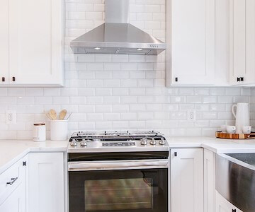 Kitchen renovation