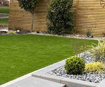 Grass flooring