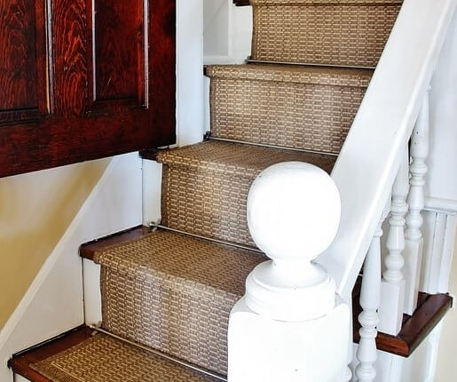 stair carpet design