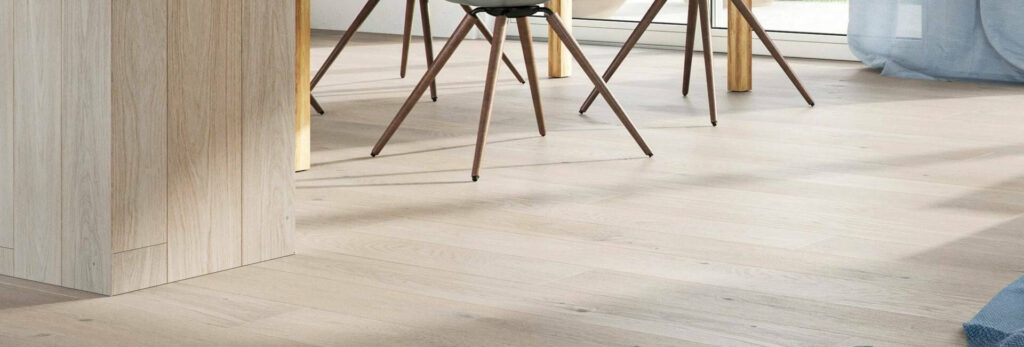 plain flooring